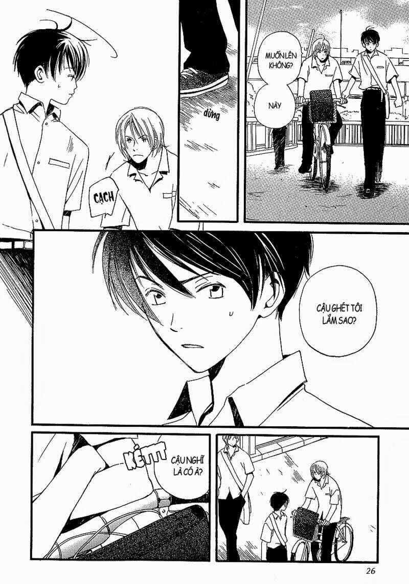 kodomo wa tomaranai chapter 5 27