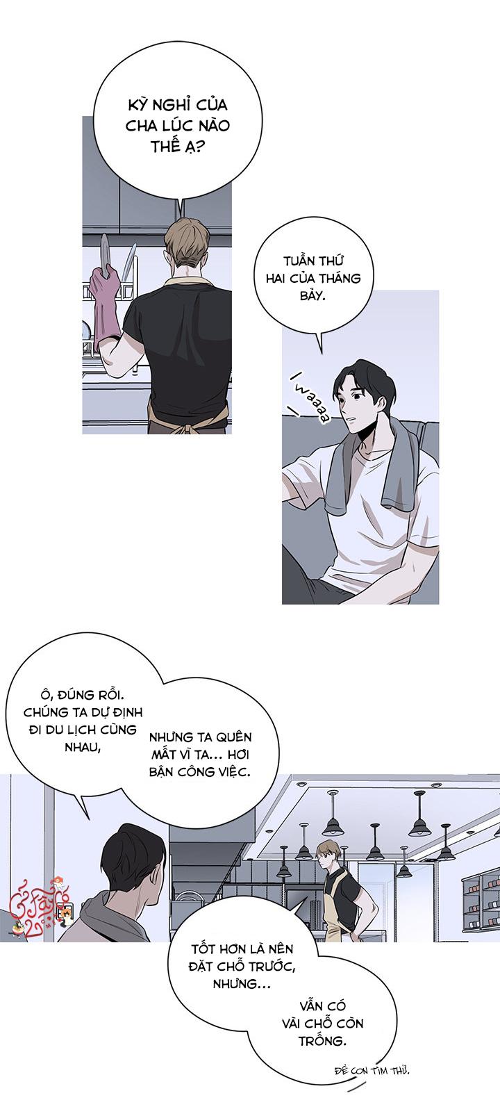 loài chim không bay chapter 2 12