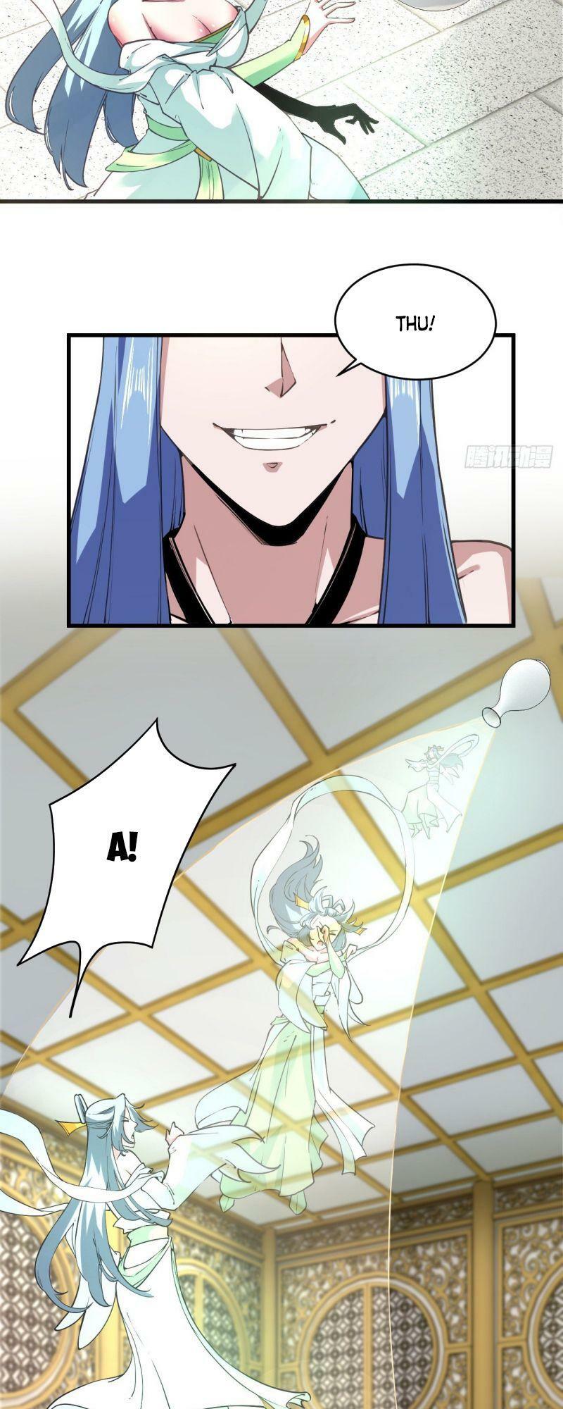 Hậu Cung Của Ta Dựa Vào Rút Thẻ Chapter 123 25