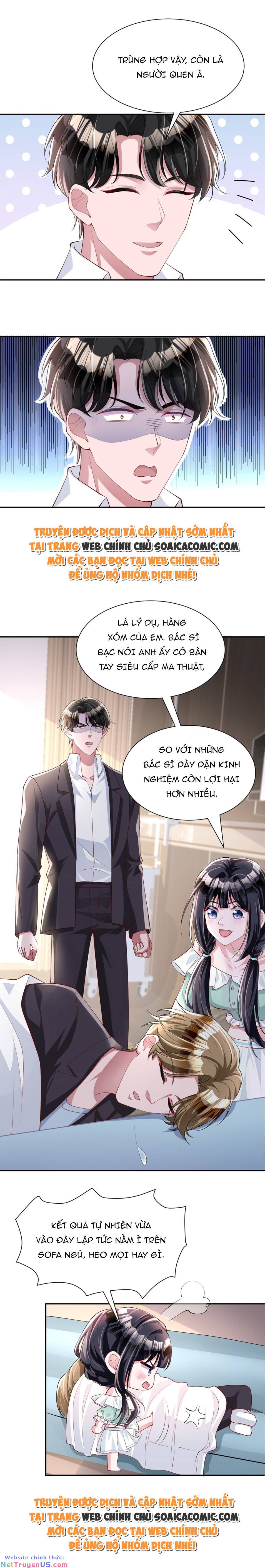 tổng tài huyết tộc cực sủng cô vợ mỹ nhân ngư chapter 119 15