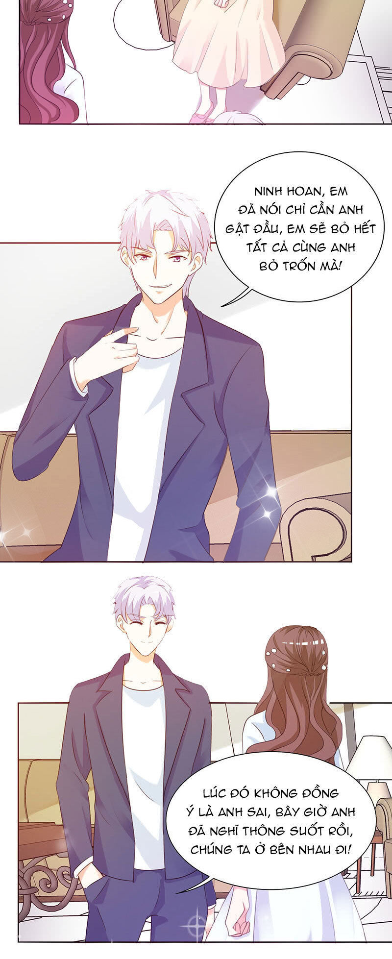 cẩm tú trùng sinh: chào buổi sáng phó thái thái chapter 4 15