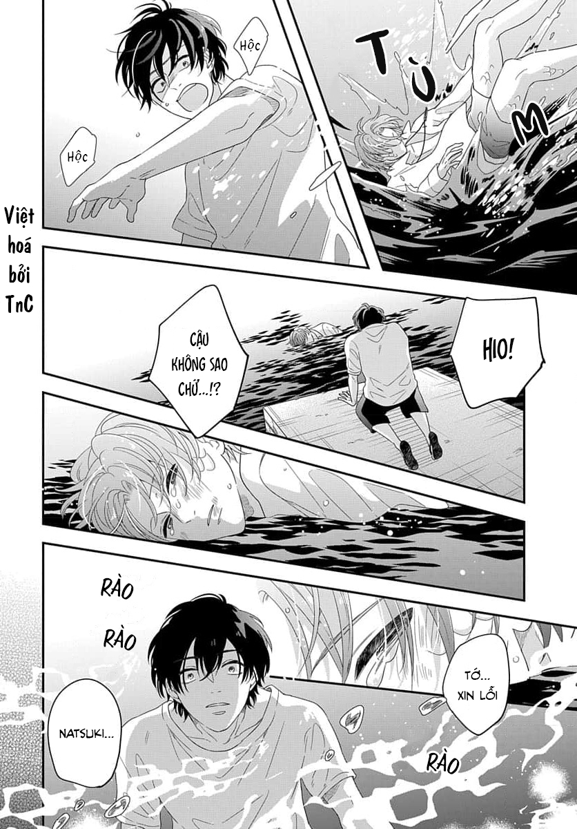 chạm tới trái tim tiên cá chapter 0 34