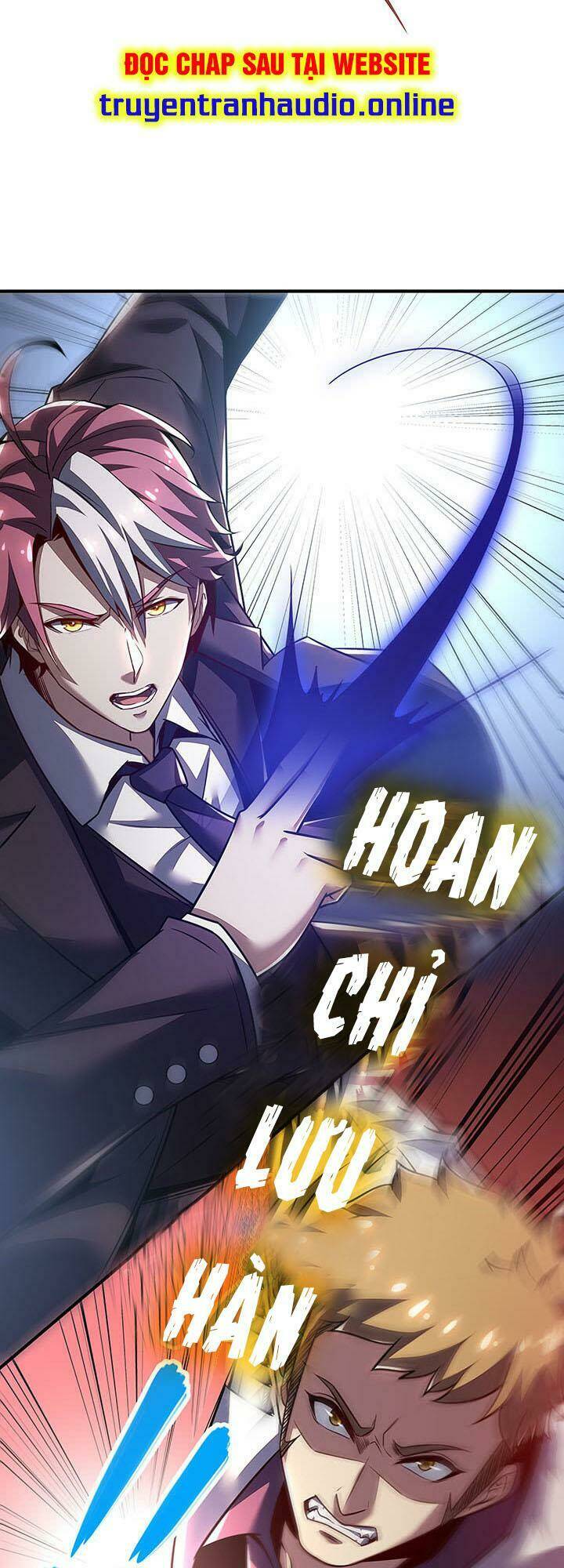 bất tử thần vương tu liên tục chapter 8 36