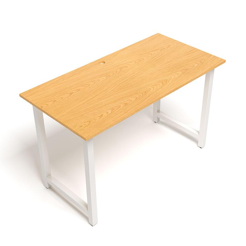 Bộ Bàn Oak-T Đen Và Ghế Đen IBIE IB517