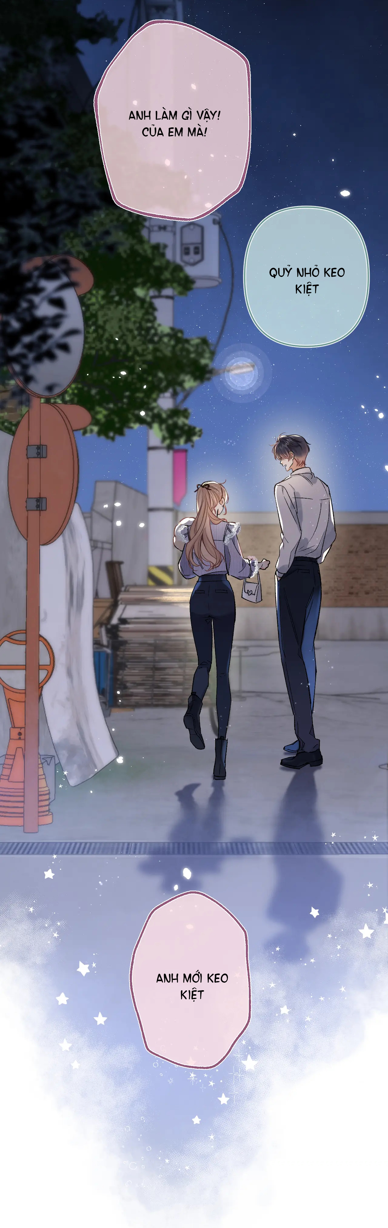 vụng trộm không thể giấu - mối tình thầm kín chapter 83.1 28