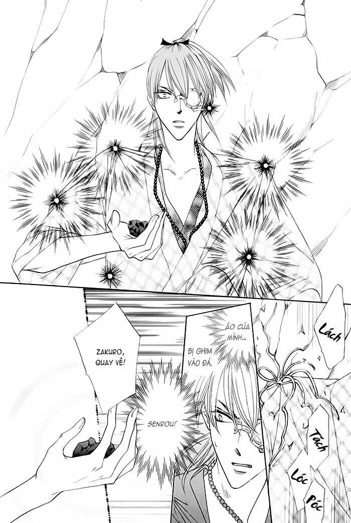 kim cương bạc chapter 19 31