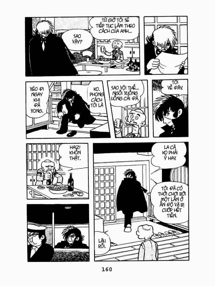 bác sĩ quái dị chapter 147 10