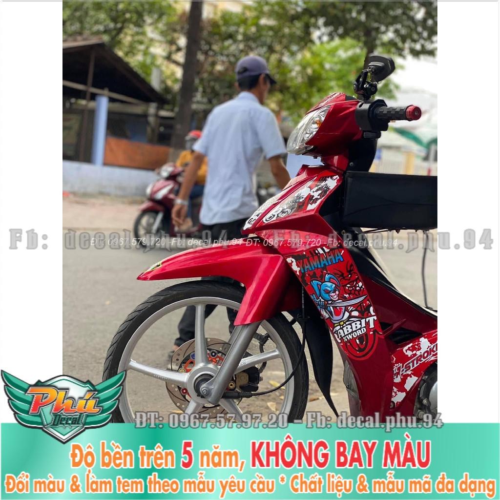 Tem Rời Sirius Đỏ Rabbit 1 -1
