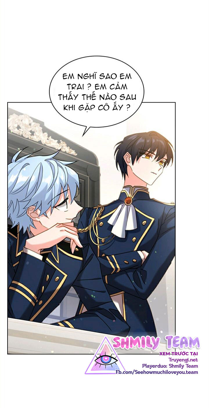 tiểu thư chỉ muốn được nghỉ ngơi chapter 12 16