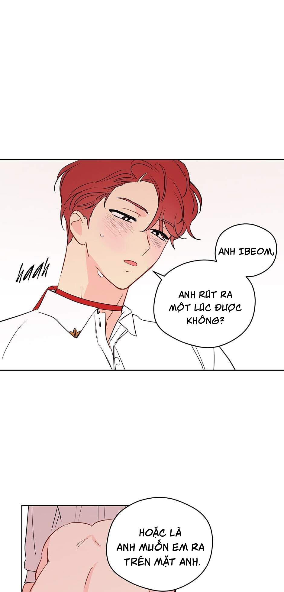 chỉ là giấc mơ thôi phải không? chapter 37 21