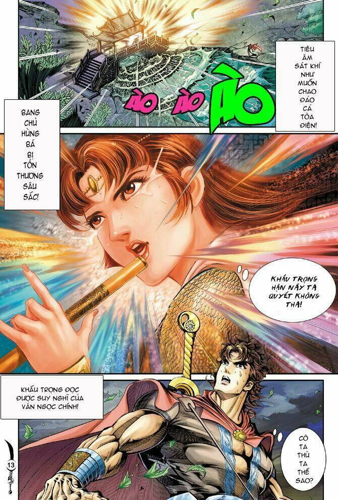đại đường song long truyện chapter 25 13