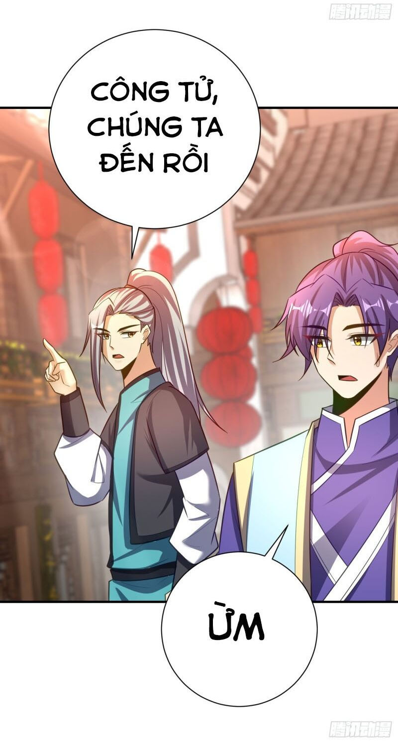 yêu giả vi vương chapter 188 14