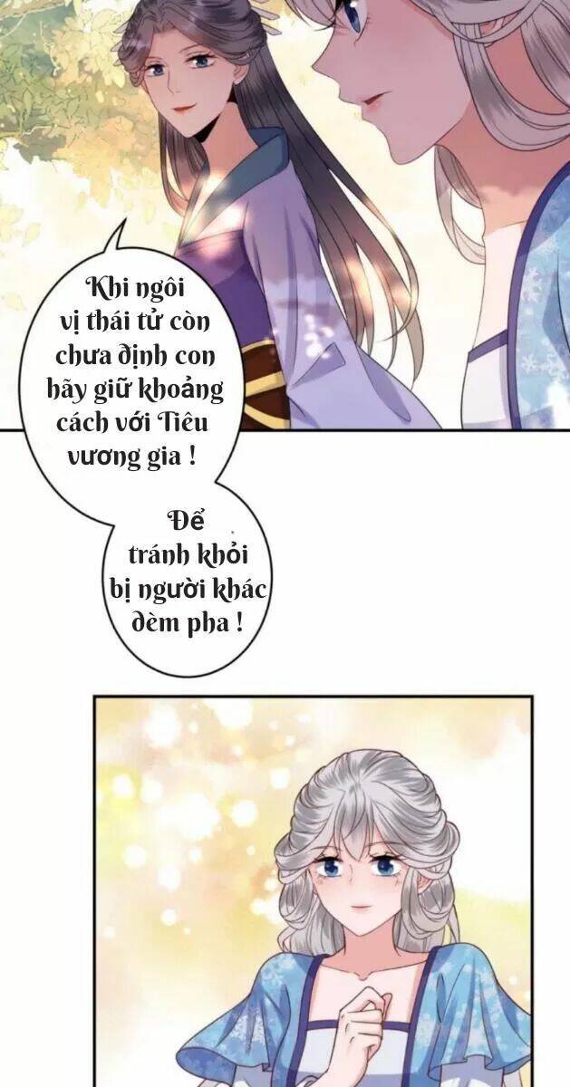 theo đuổi hoàng tử quá khó a~ chapter 61 14