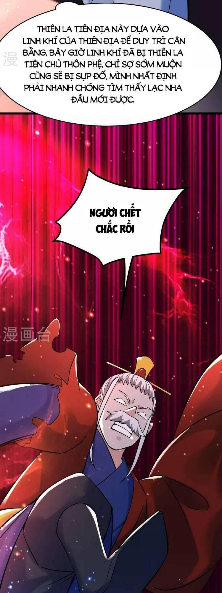 đồ đệ ta toàn là nữ ma đầu chapter 156 20