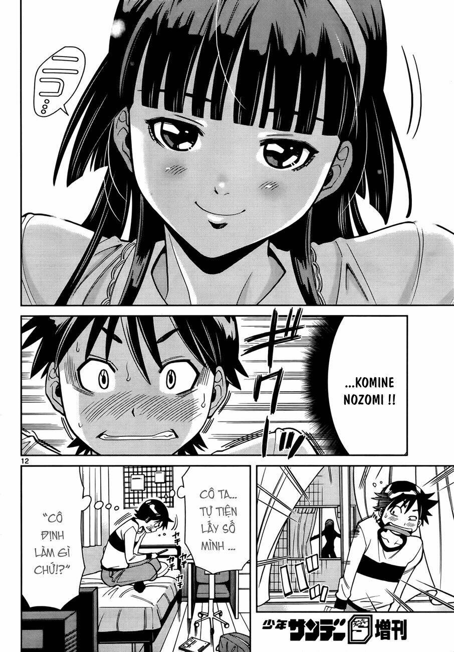 nozo x kimi chapter 1 13