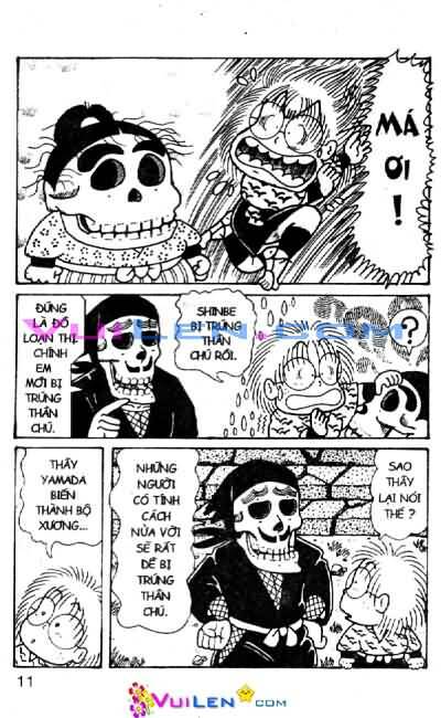 ninja loạn thị chapter 56 11