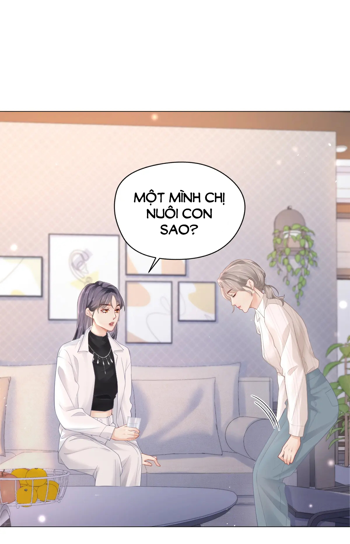 Luôn Có Giáo Viên Muốn Mời Phụ Huynh chapter 5.1 - Trang 14