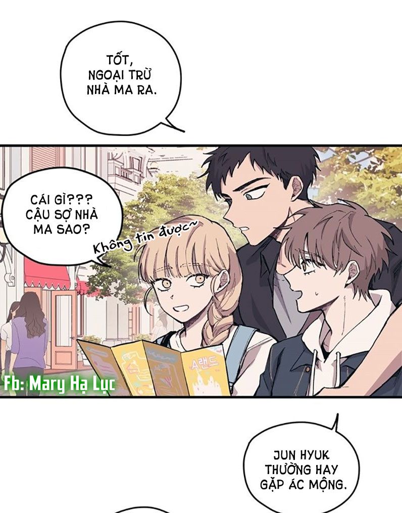 yeonwoo ngây thơ chapter 3 53