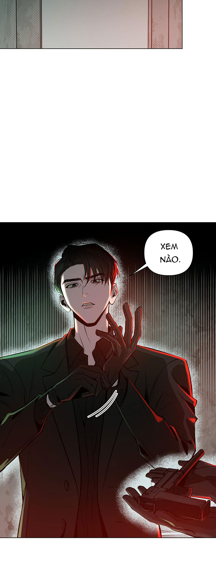 bình minh chia cắt màn đêm chapter 14 25