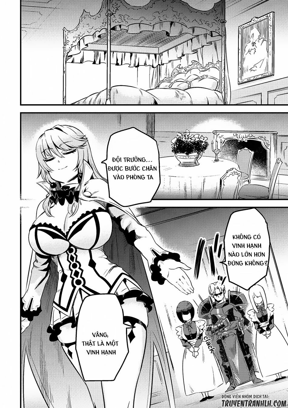 Healer báo thù chapter 5.2 4