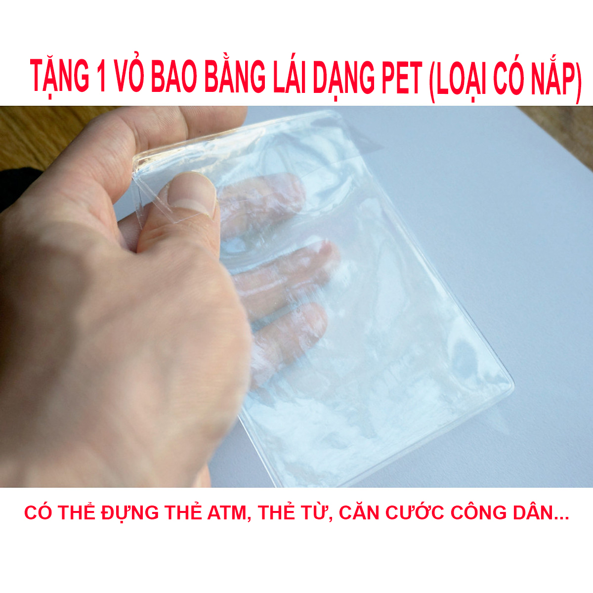 Set 3 khăn lau vàng xám lau ô tô, xe hơi, xe máy loại dày 2 mặt, tặng 1 vỏ bao bằng lái dạng PET dẻo trong