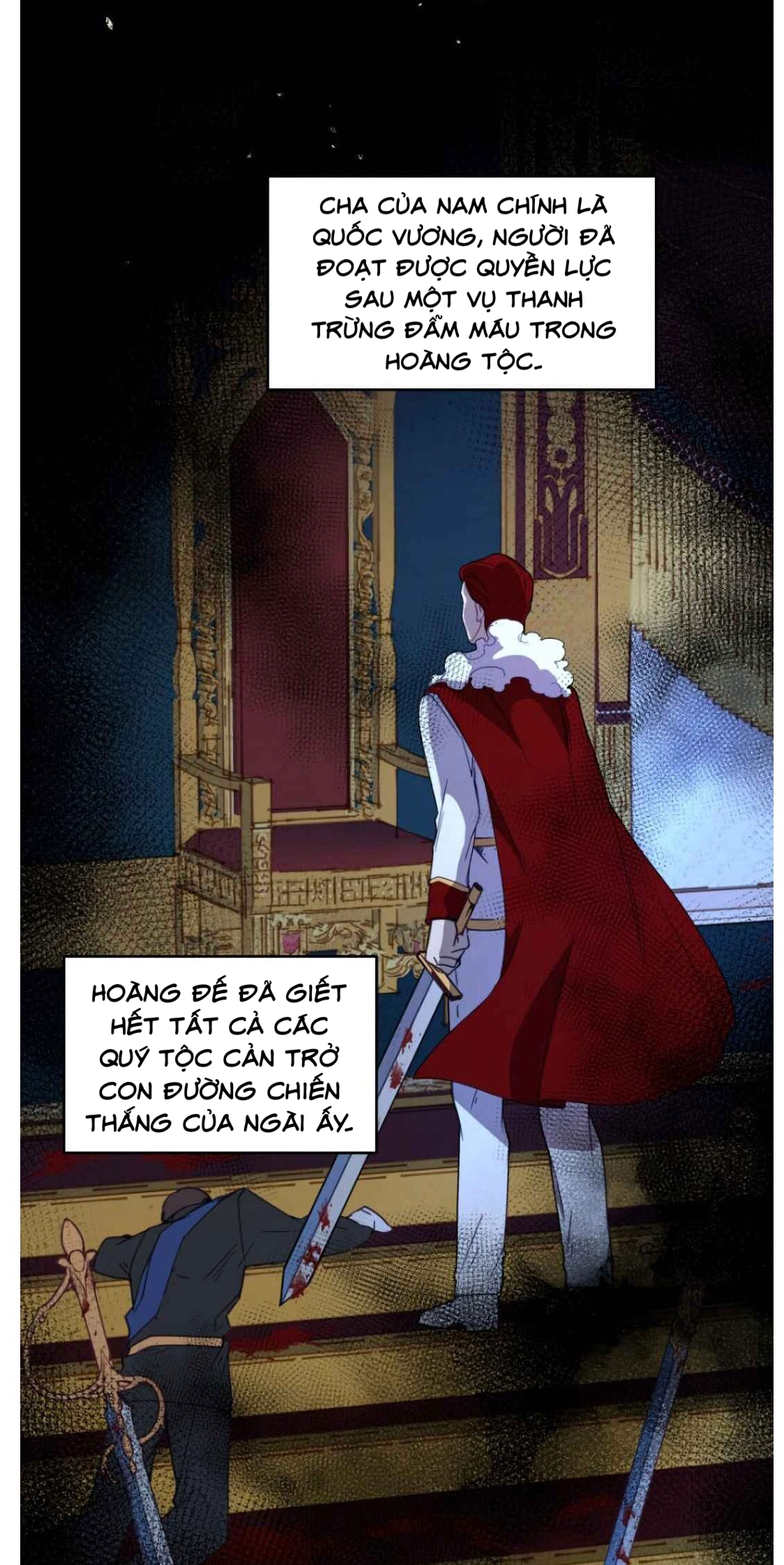 trao trọn trái tim cho hoàng đế chapter 1 23