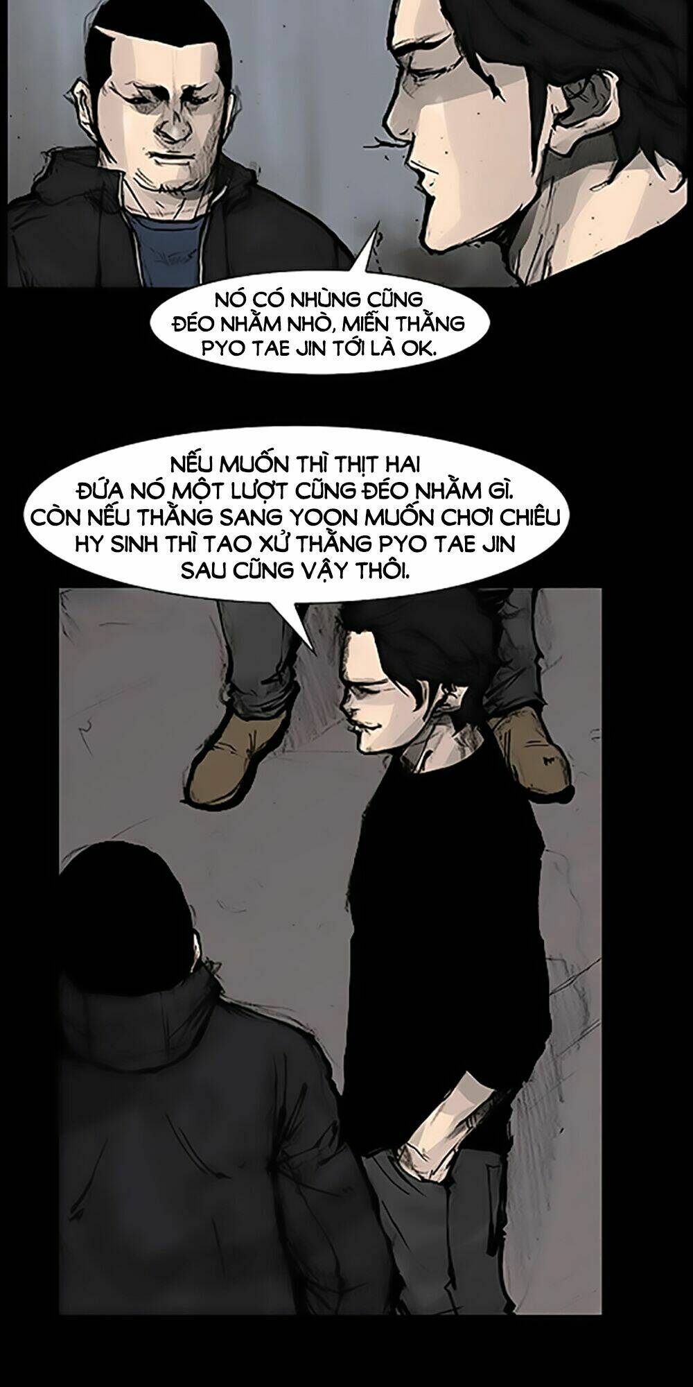 độc cô tiền truyện chapter 87 18