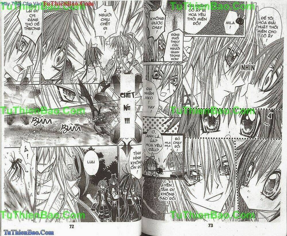 thợ săn ma cà rồng chapter 2 38