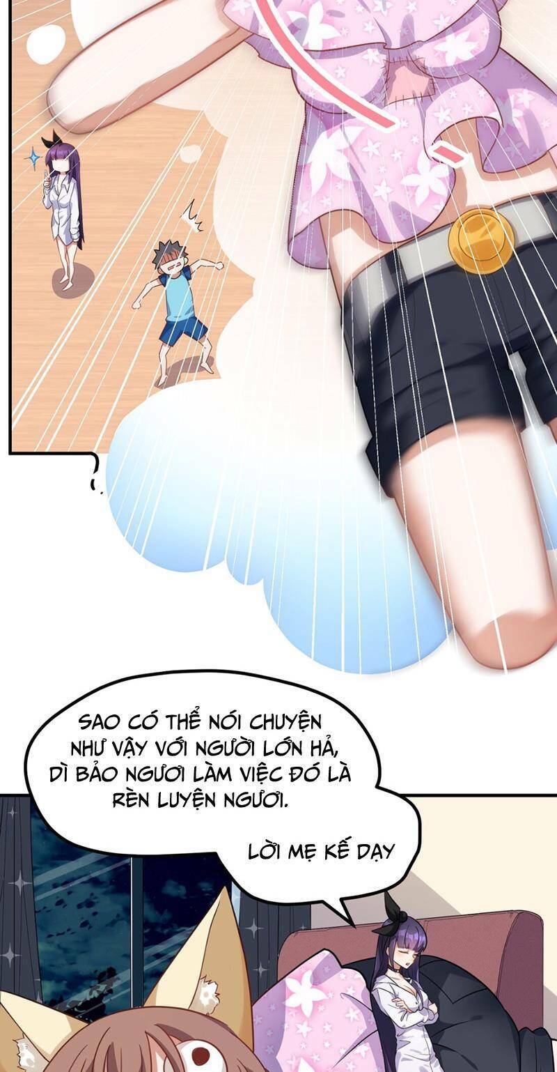 phương pháp sử dụng ma nữ và thánh nữ chapter 4 18