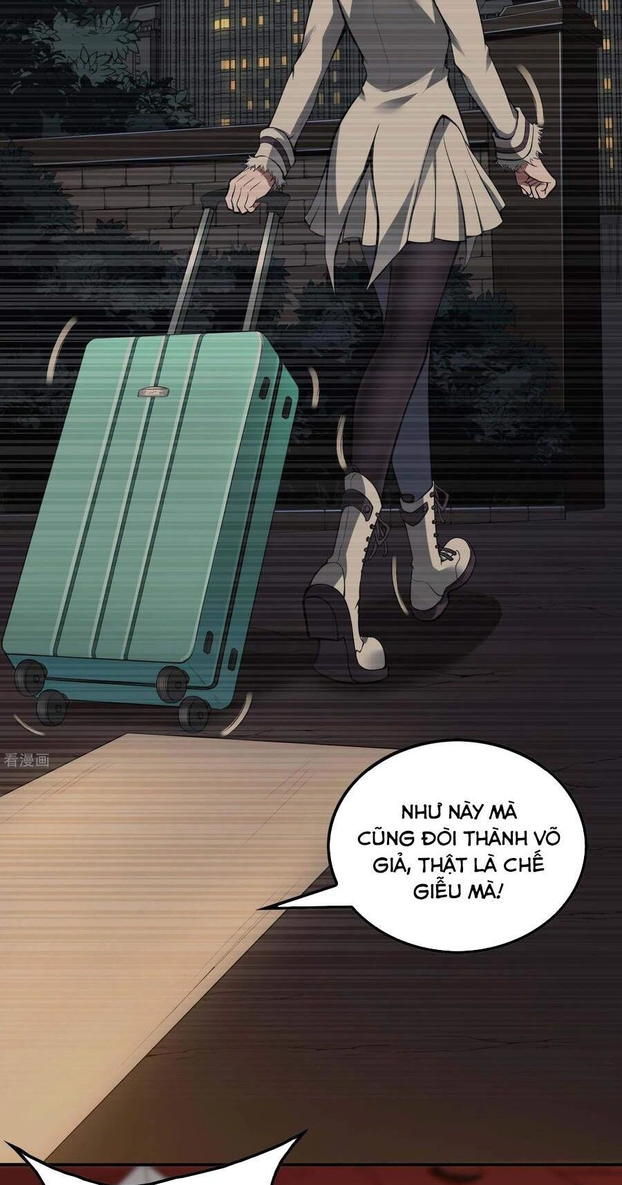 đệ nhất người ở rể chapter 51 23