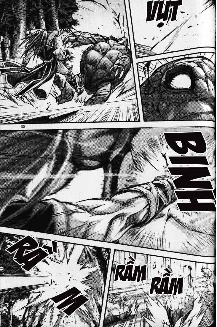 diêm đế chapter 277 12