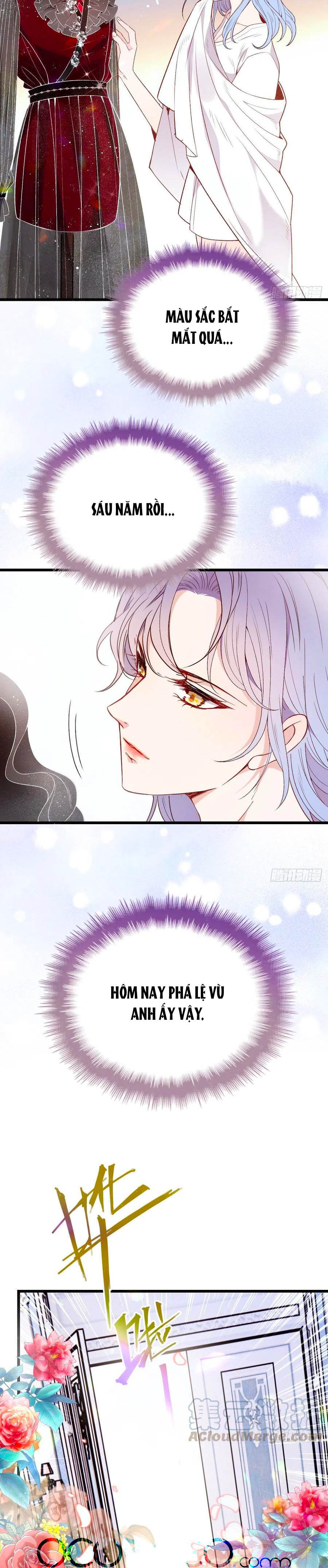 một vợ yêu, một bé con chapter 117 8