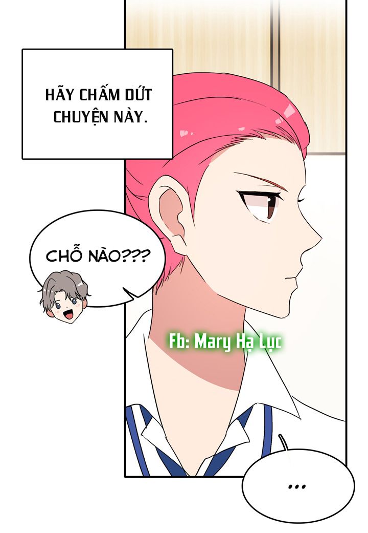 rắc rối về vấn đề yêu đương của tôi chapter 40 9