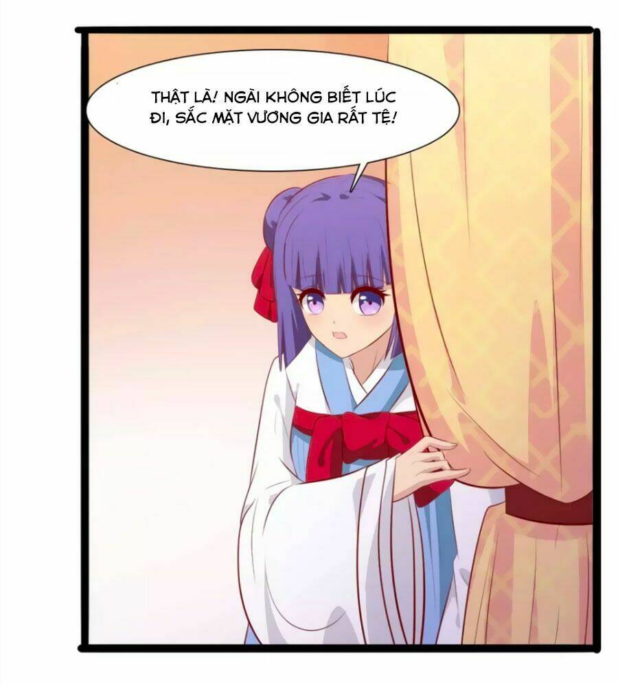 thỏ yêu tiểu vương phi chapter 40 6