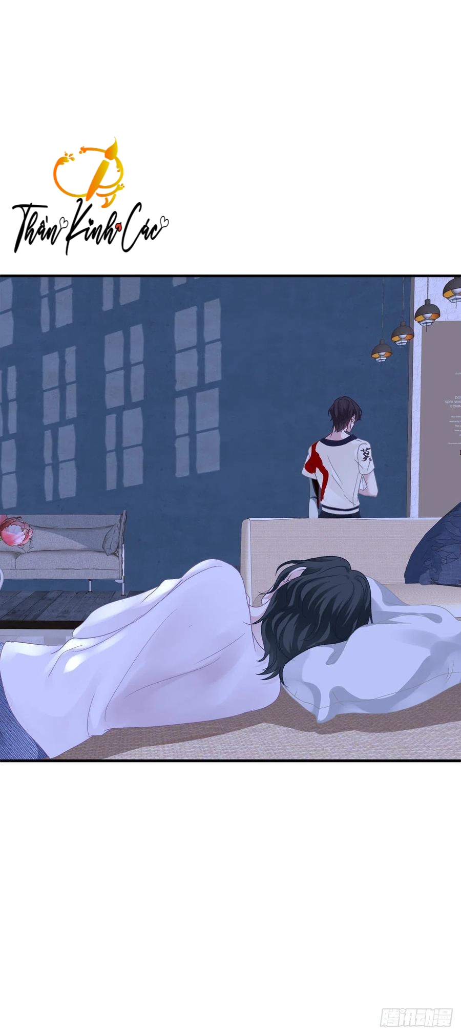 kiểm soát tuyệt đối chapter 61 31