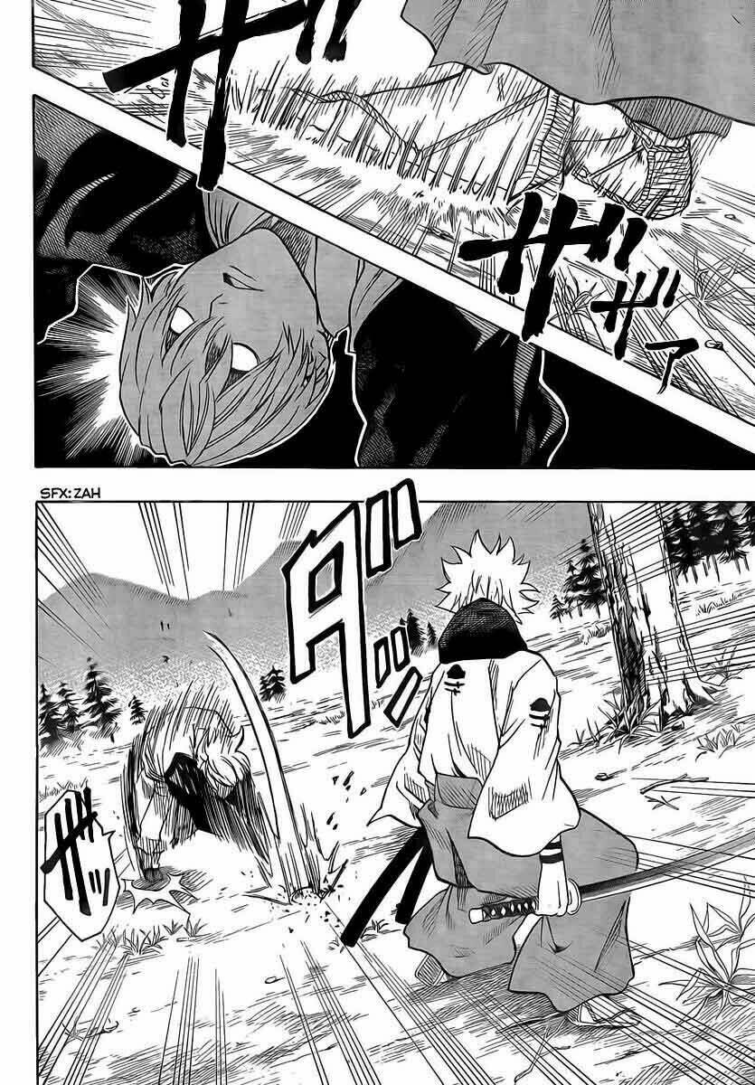 gamaran chapter 20 2