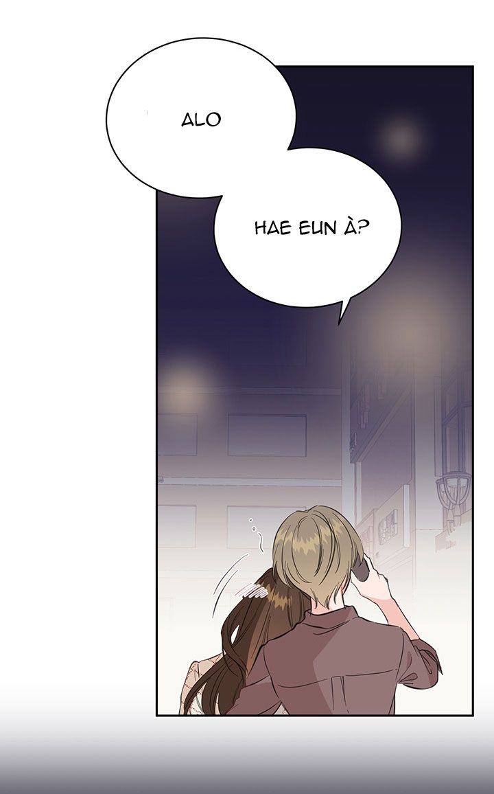 người tình thay thế chapter 4 17