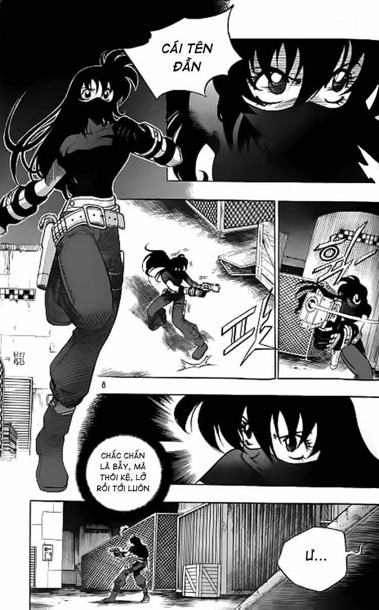 western shotgun - tay súng miền tây chapter 64 8