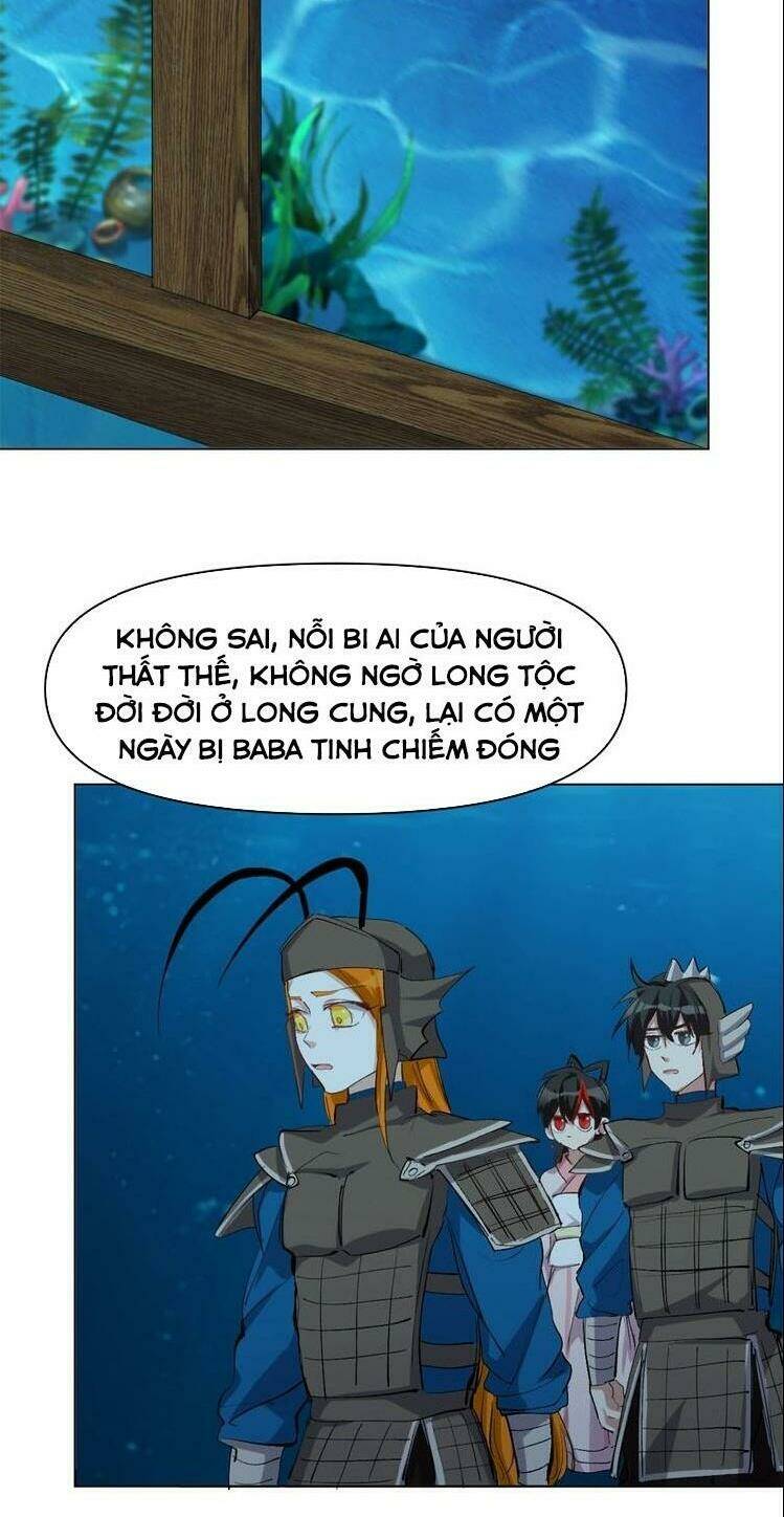 thần lai yêu vãng chapter 41 34