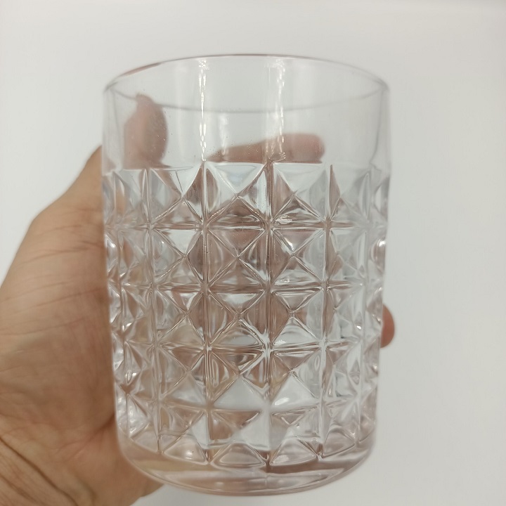 Cốc Kim Cương Diamond 300 ml Phong Cách Châu Âu Cao Cấp
