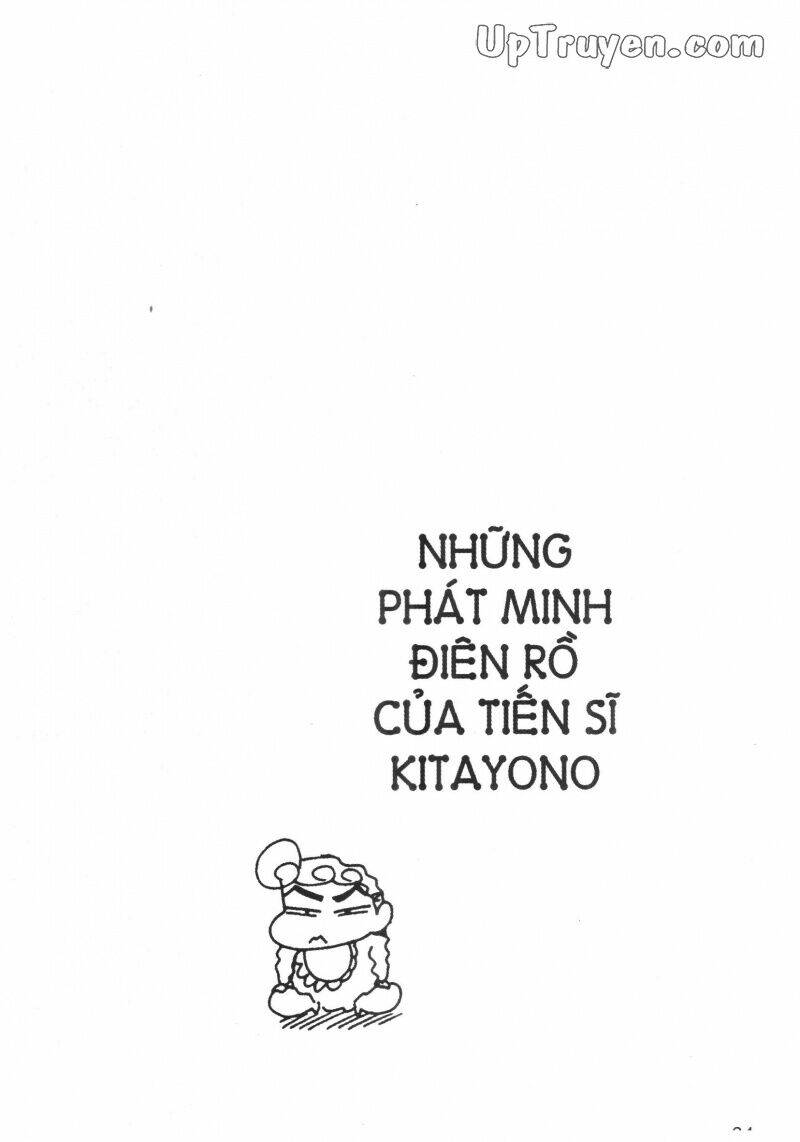 crayon shin-chan cậu bé bút chì chapter 24 86