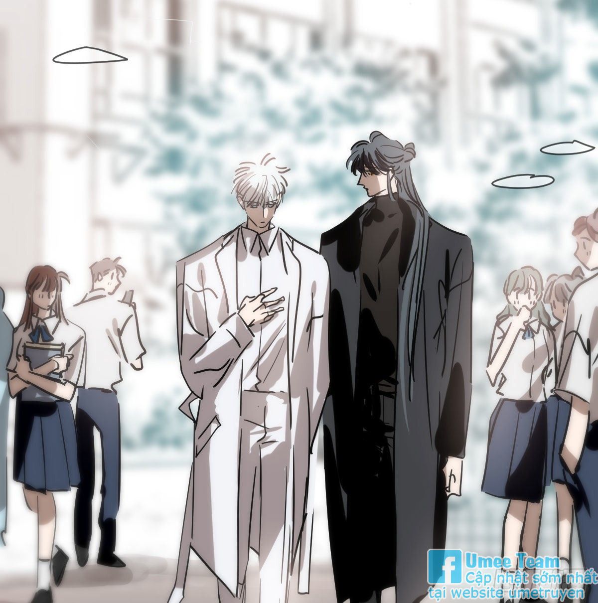 Bắt Lấy Ngao Ngao chapter 199 - Trang 92