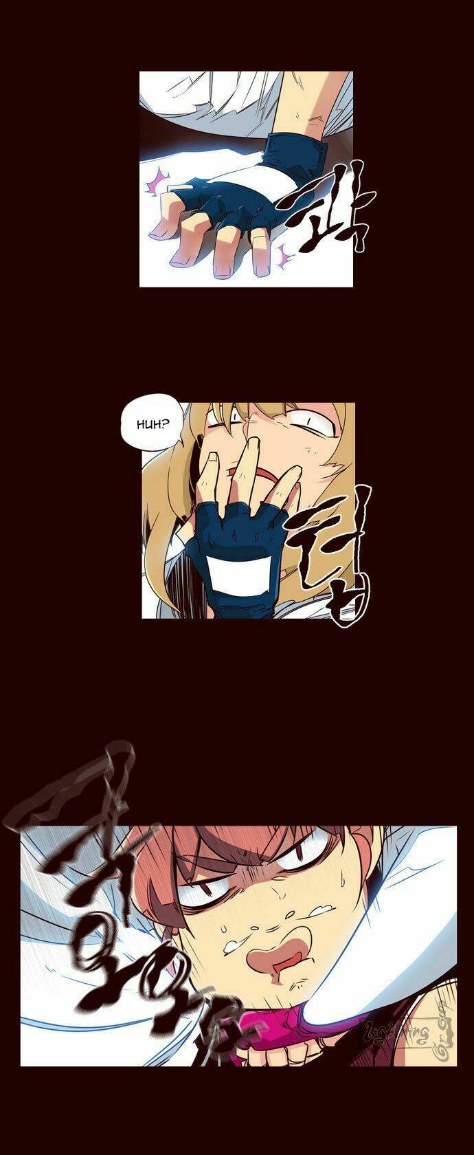 nữ sinh trường wilds chapter 87 10