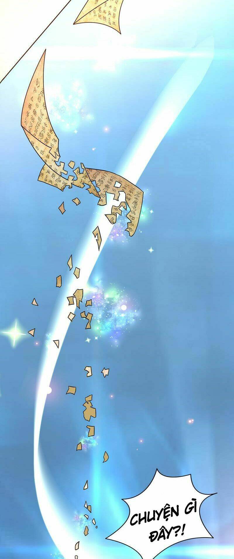 không phải ngón tay vàng chapter 4 3