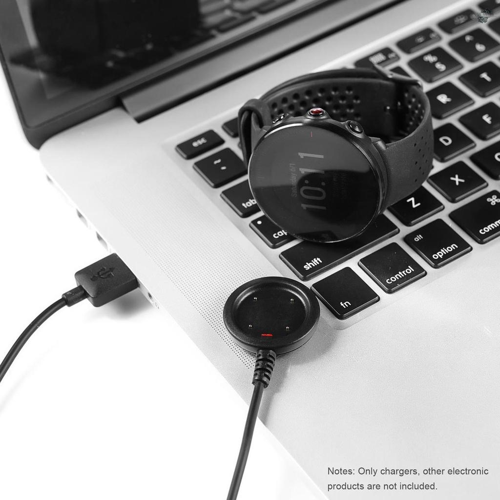 Dây Cáp Sạc Usb Thay Thế Cho Đồng Hồ Thông Minh Polar Vantage V / M Grit X Ignite