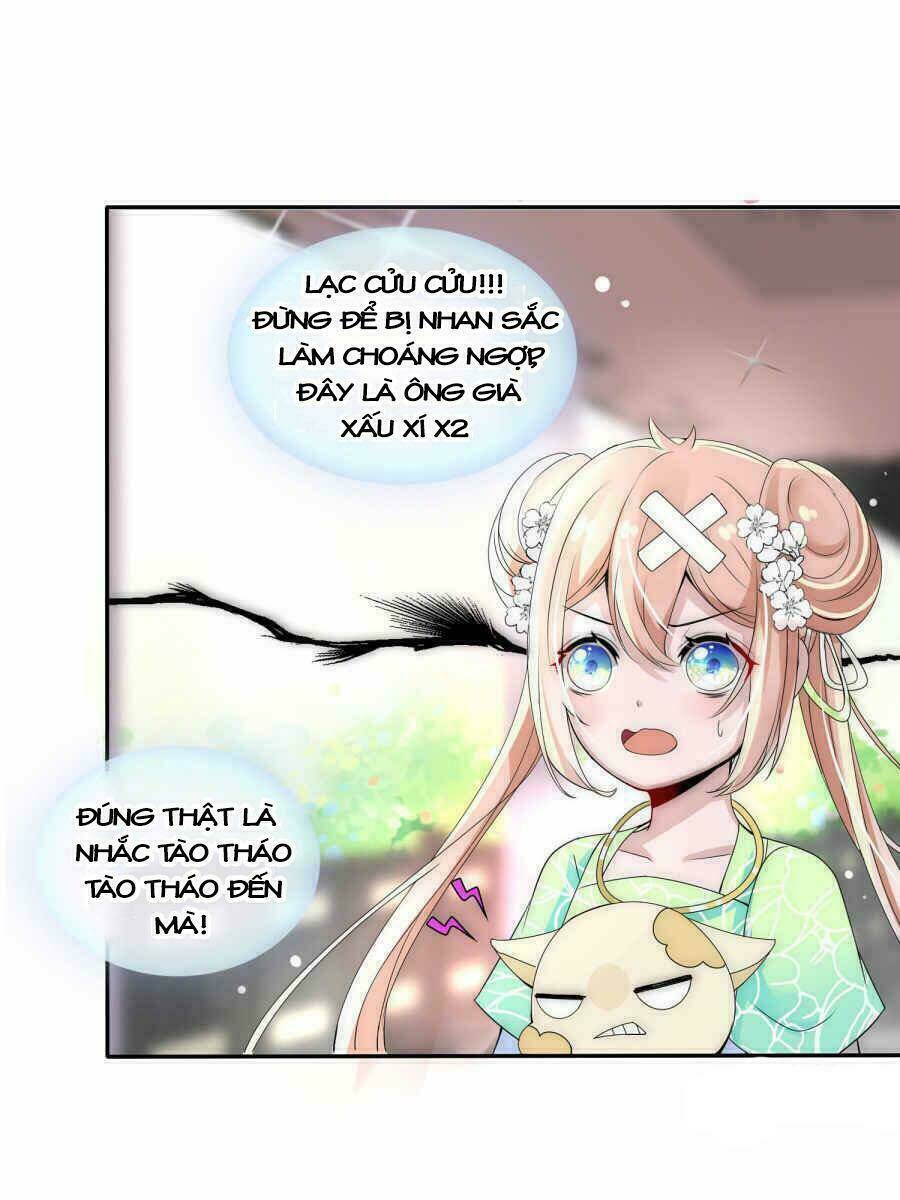 kế hoạch sủng ái của tiểu công chúa chapter 3 33