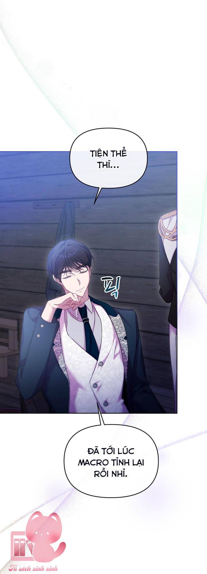 vị hôn thê của kẻ săn mồi chapter 60 15