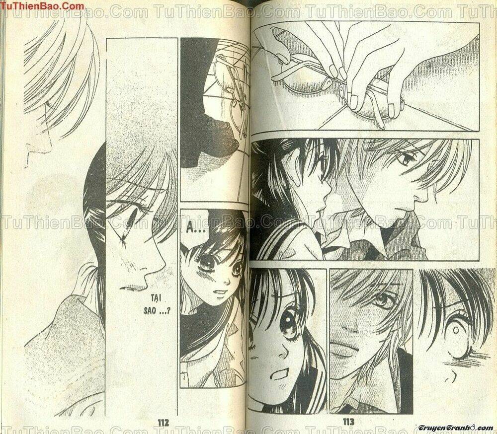 tình yêu đầu đời chapter 1 56