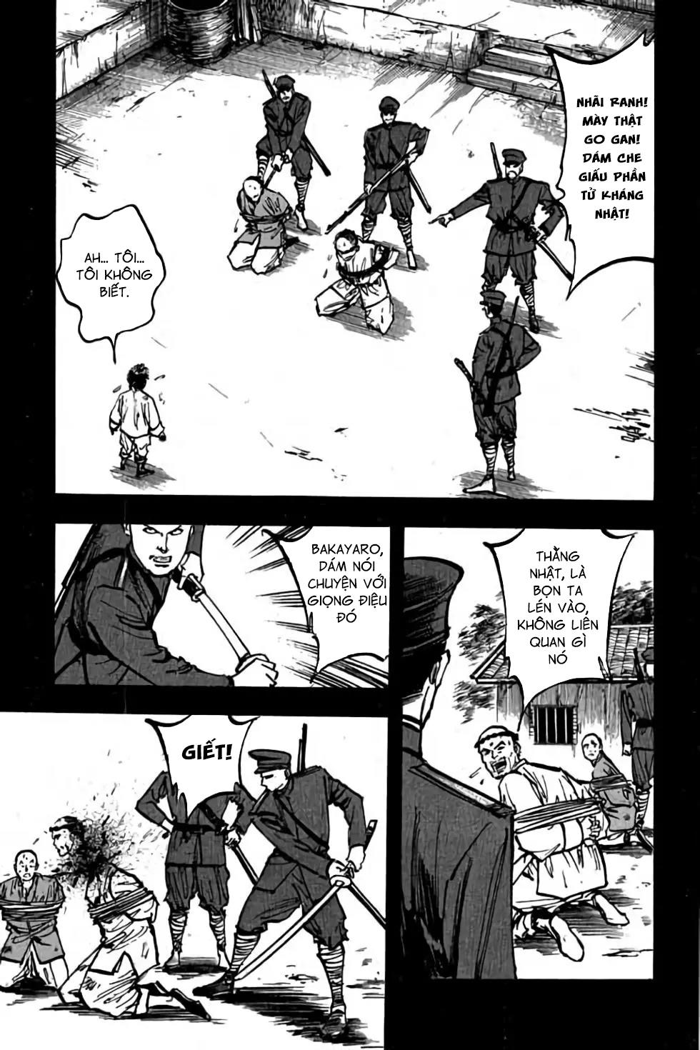 hiệp vương liêu thiêm đinh chapter 68 5