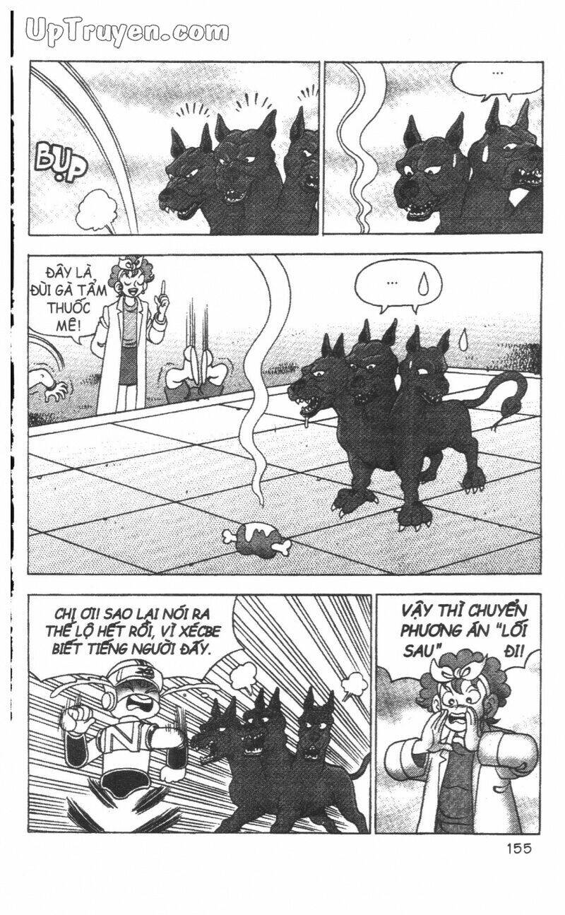 đội quân nhí nhố chapter 38 157